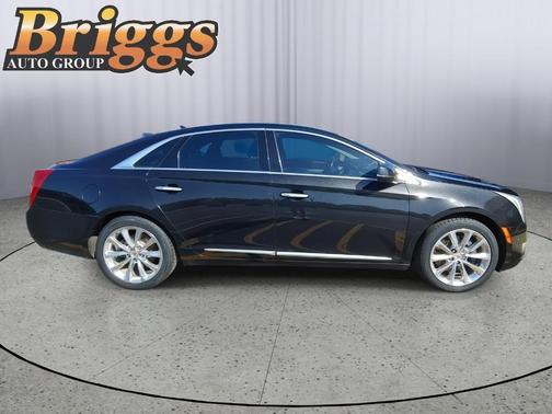 2014 Cadillac XTS Luxury