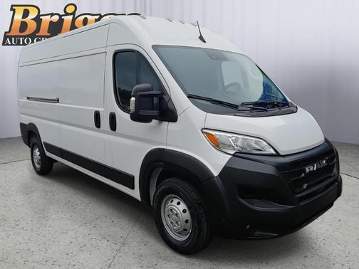 2023 RAM ProMaster 2500 High Roof