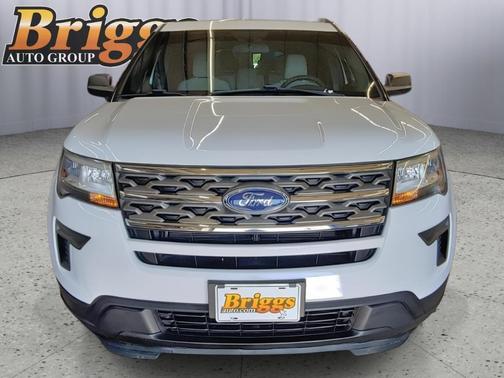 2019 Ford Explorer Base
