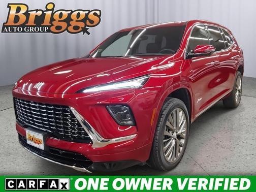 2025 Buick Enclave Avenir