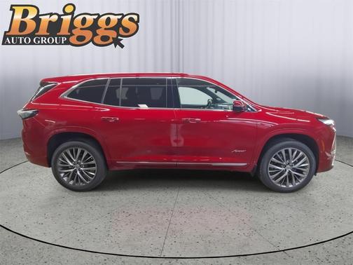 2025 Buick Enclave Avenir