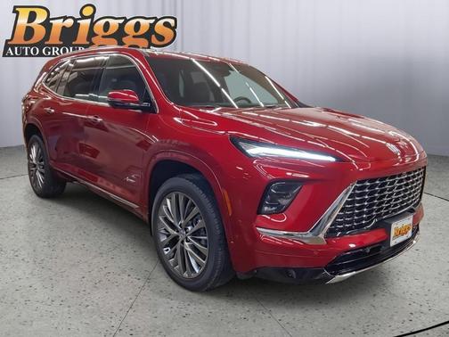 2025 Buick Enclave Avenir