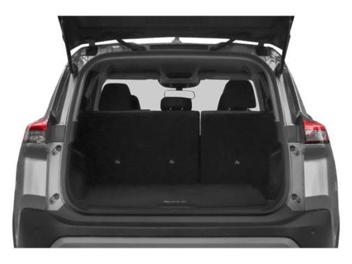 Black 2023 Nissan Rogue SV
