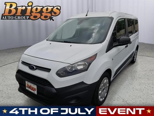 2016 Ford Transit Connect XL