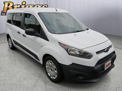 2016 Ford Transit Connect XL