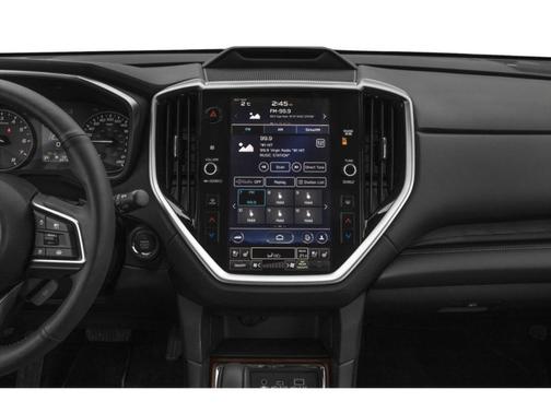 Magnetite Gray Metallic 2025 Subaru Ascent Touring