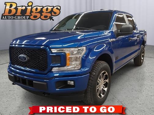 2018 Ford F-150 XL