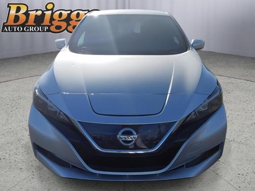 2022 Nissan Leaf S