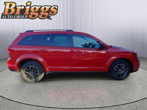 2018 Dodge Journey SXT