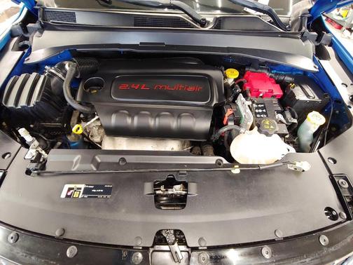 Laser Blue 2019 Jeep Compass Limited