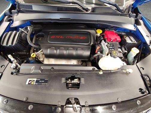 Laser Blue 2019 Jeep Compass Limited