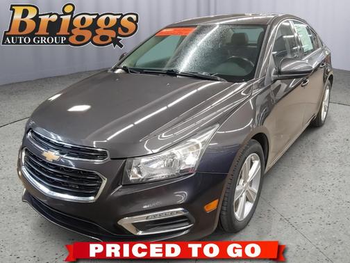 2015 Chevrolet Cruze 1LT