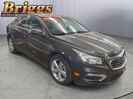 2015 Chevrolet Cruze 1LT