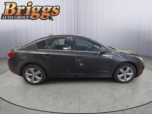 2015 Chevrolet Cruze 1LT