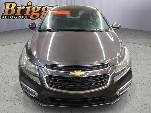 2015 Chevrolet Cruze 1LT