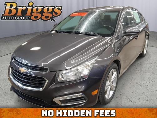 2015 Chevrolet Cruze 1LT