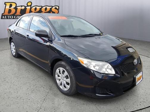 2010 Toyota Corolla LE