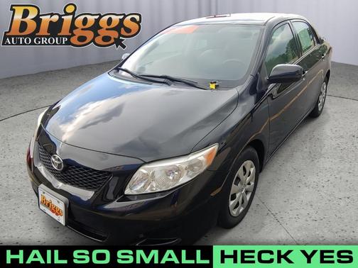 2010 Toyota Corolla LE