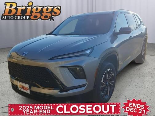 2025 Buick Enclave Sport Touring