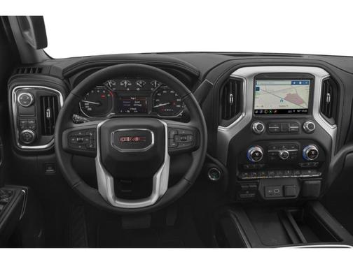 Cayenne Red Tintcoat 2021 GMC Sierra 1500 SLT