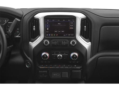 Cayenne Red Tintcoat 2021 GMC Sierra 1500 SLT