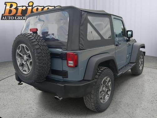 2014 Jeep Wrangler Sport