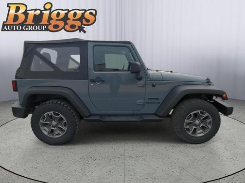 2014 Jeep Wrangler Sport