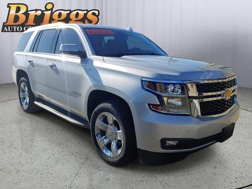 2016 Chevrolet Tahoe LT