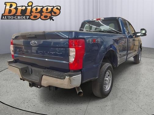 2020 Ford F-250 XL