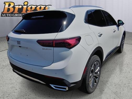 2025 Buick Envision Preferred