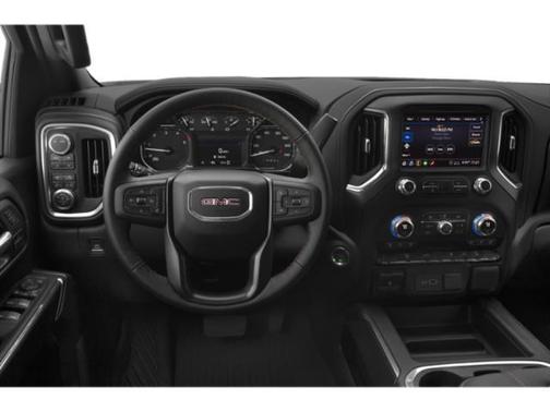 Cayenne Red Tintcoat 2022 GMC Sierra 2500 AT4