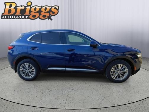 2022 Buick Envision Preferred