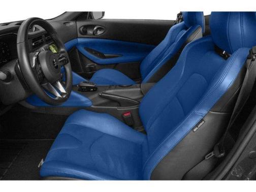 2t Slv Blk Roof 2024 Nissan Z Performance