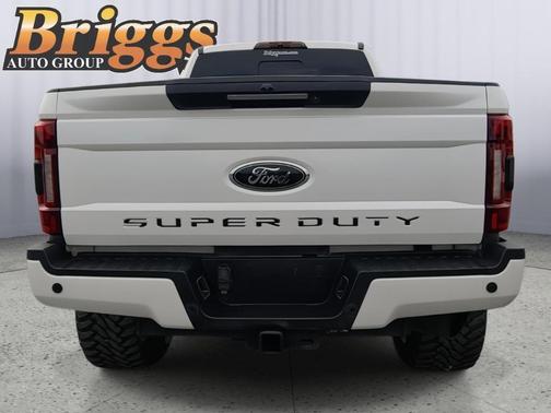 2019 Ford F-250 Lariat