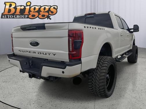 2019 Ford F-250 Lariat