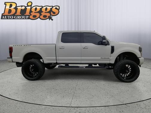 2019 Ford F-250 Lariat