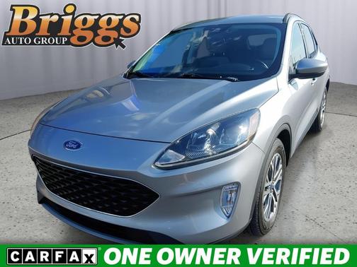 2021 Ford Escape SEL