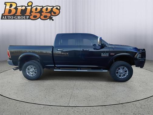 2018 RAM 2500 Laramie