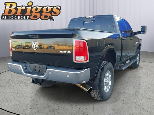 2018 RAM 2500 Laramie