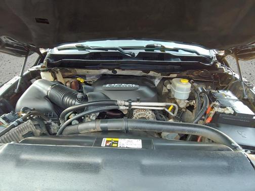 2018 RAM 2500 Laramie