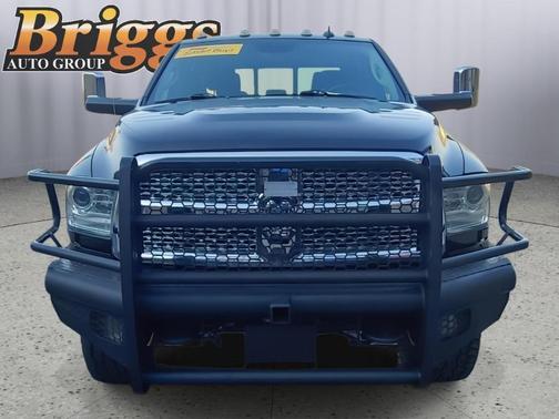 2018 RAM 2500 Laramie