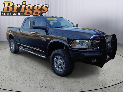 2018 RAM 2500 Laramie