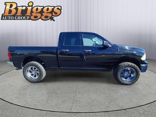 2024 RAM 1500 Classic SLT