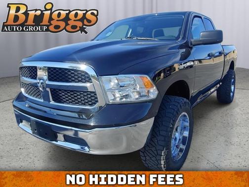 2024 RAM 1500 Classic SLT