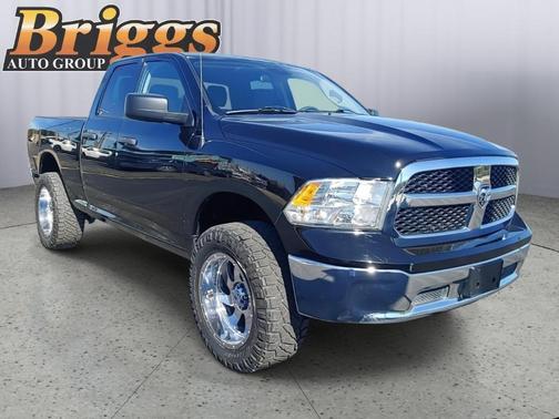 2024 RAM 1500 Classic SLT