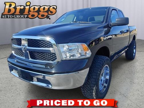 2024 RAM 1500 Classic SLT