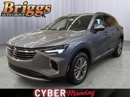 2022 Buick Envision Preferred