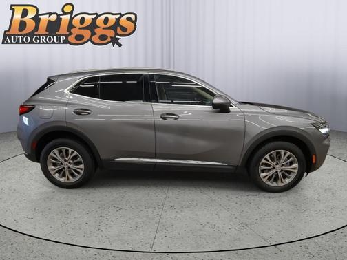 2022 Buick Envision Preferred