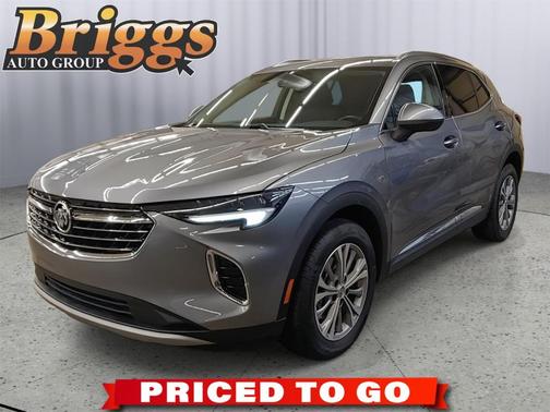 2022 Buick Envision Preferred