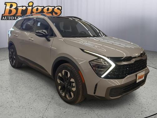 2024 Kia Sportage X-Line